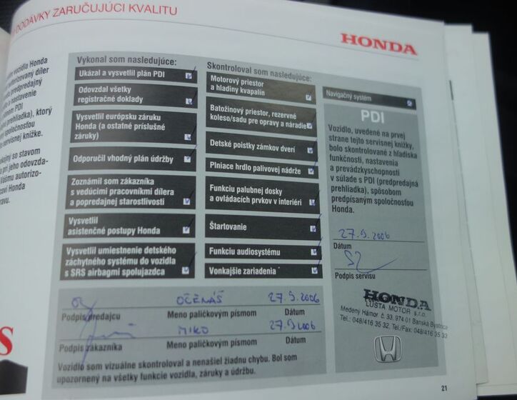 Honda FR-V 31