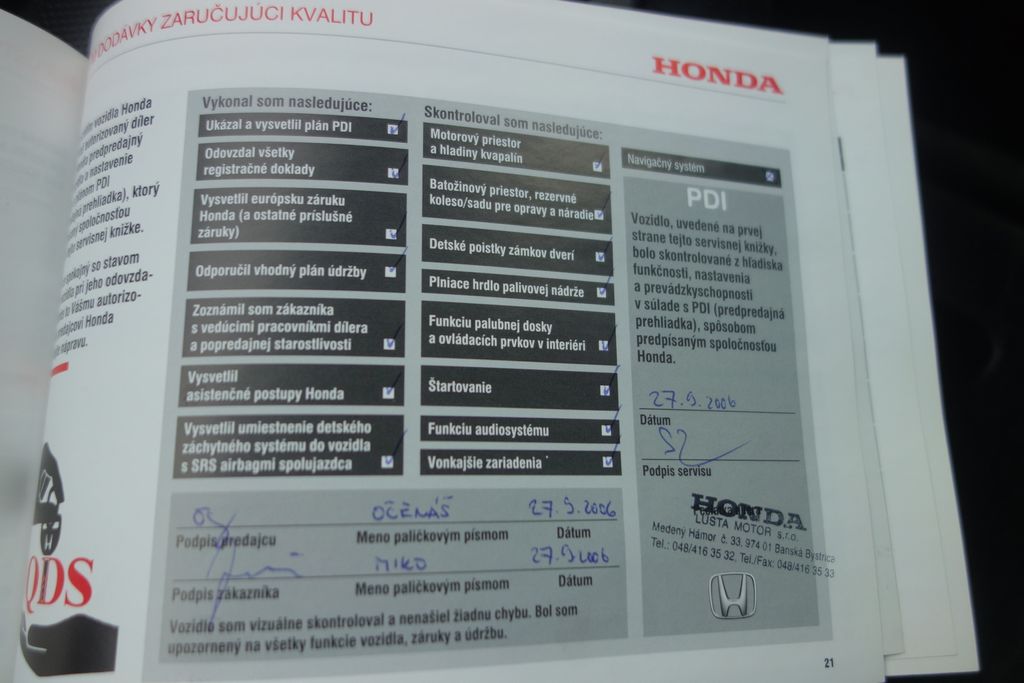 Honda FR-V