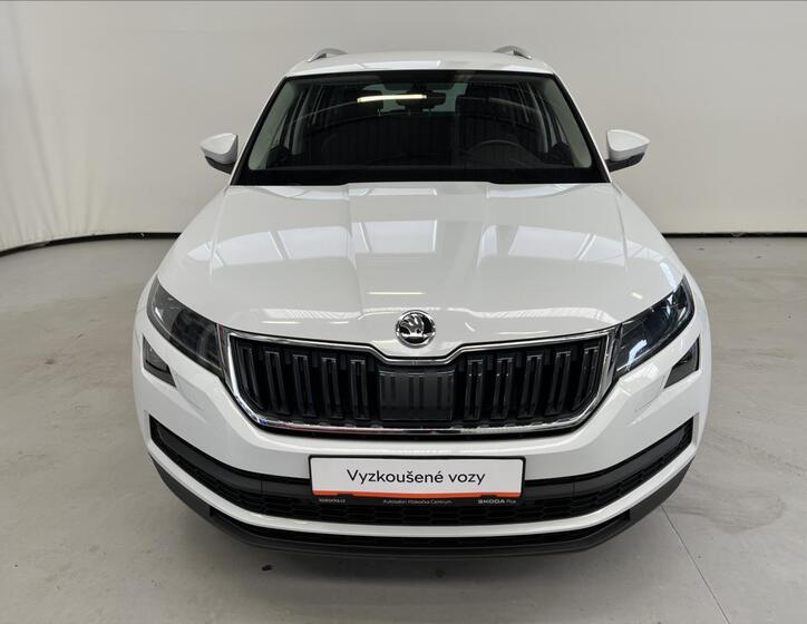 Škoda Kodiaq 3
