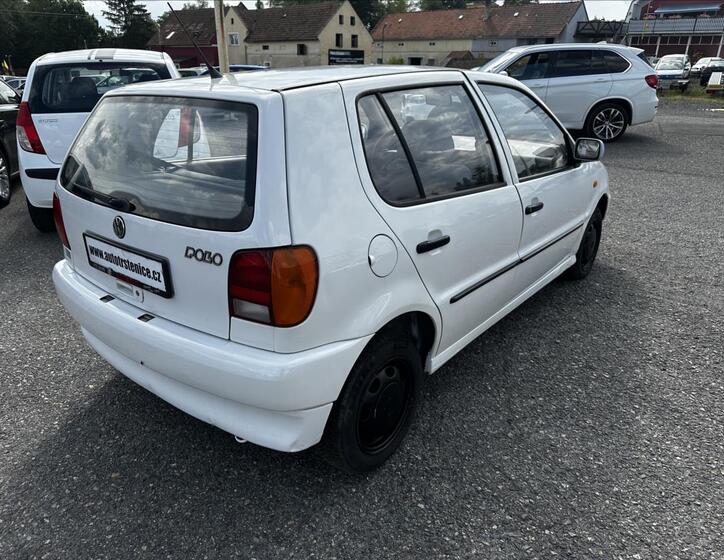 Volkswagen Polo 5