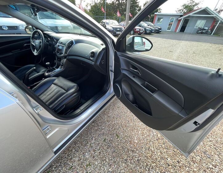 Chevrolet Cruze 17
