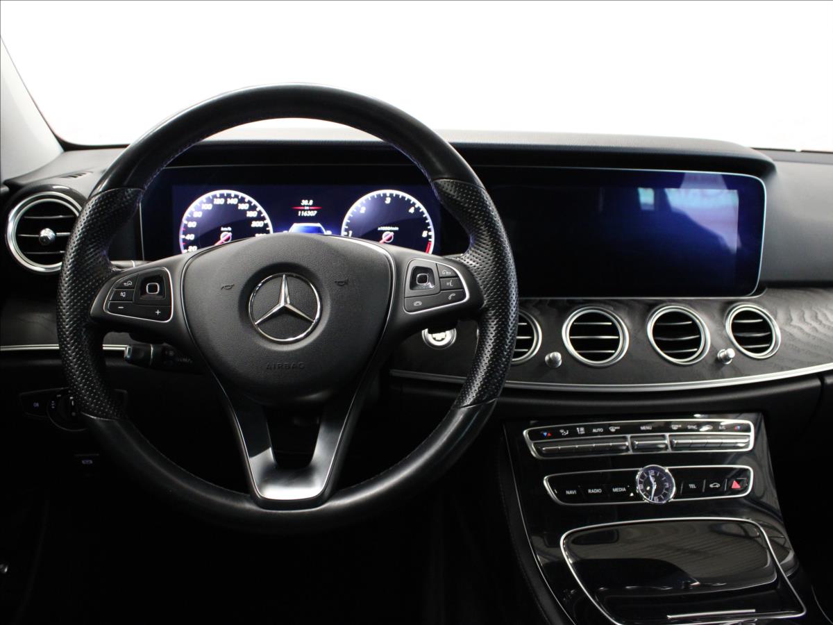 Mercedes-Benz Třídy E