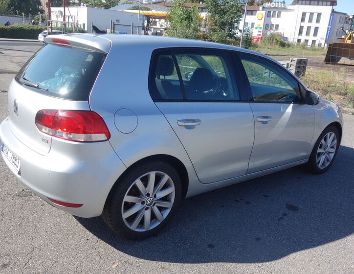 Volkswagen Golf 8