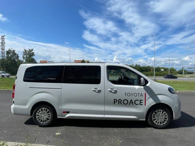 Toyota ProAce Verso