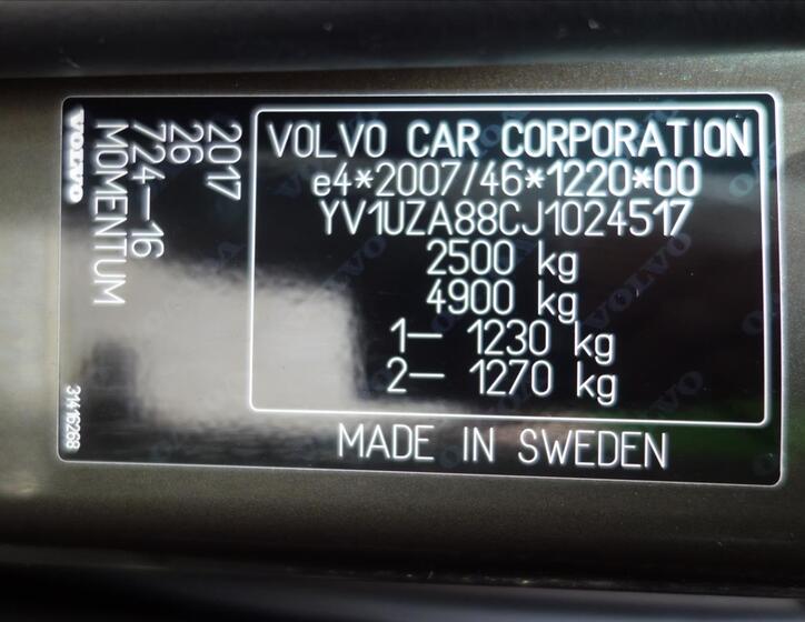 Volvo XC60 34