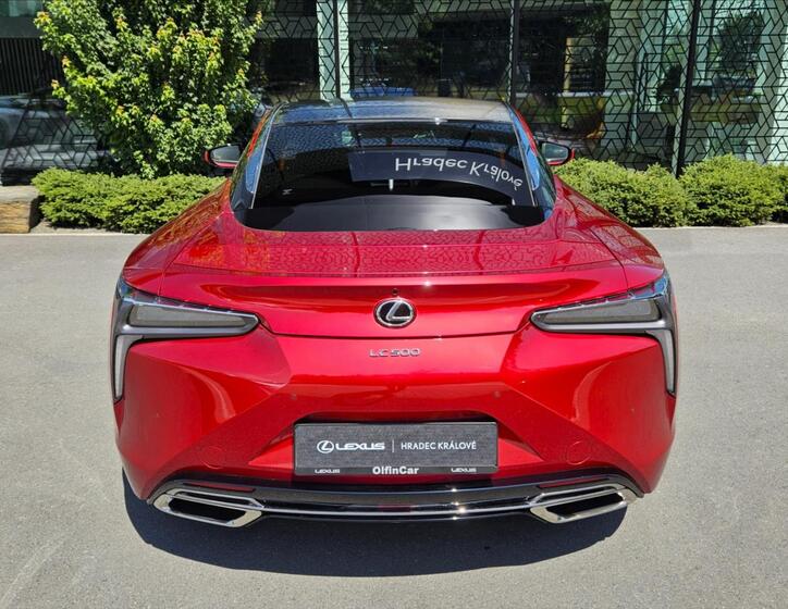 Lexus LC 500 9