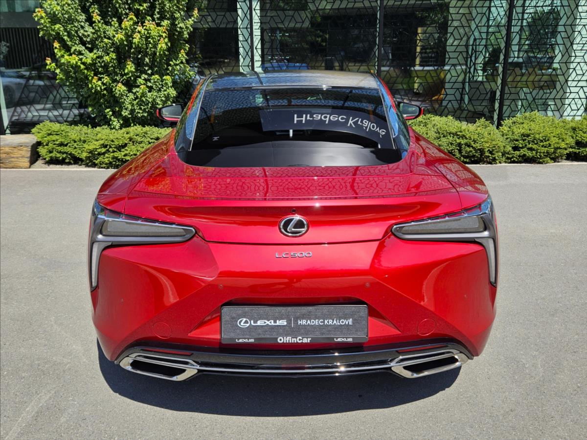 Lexus LC 500