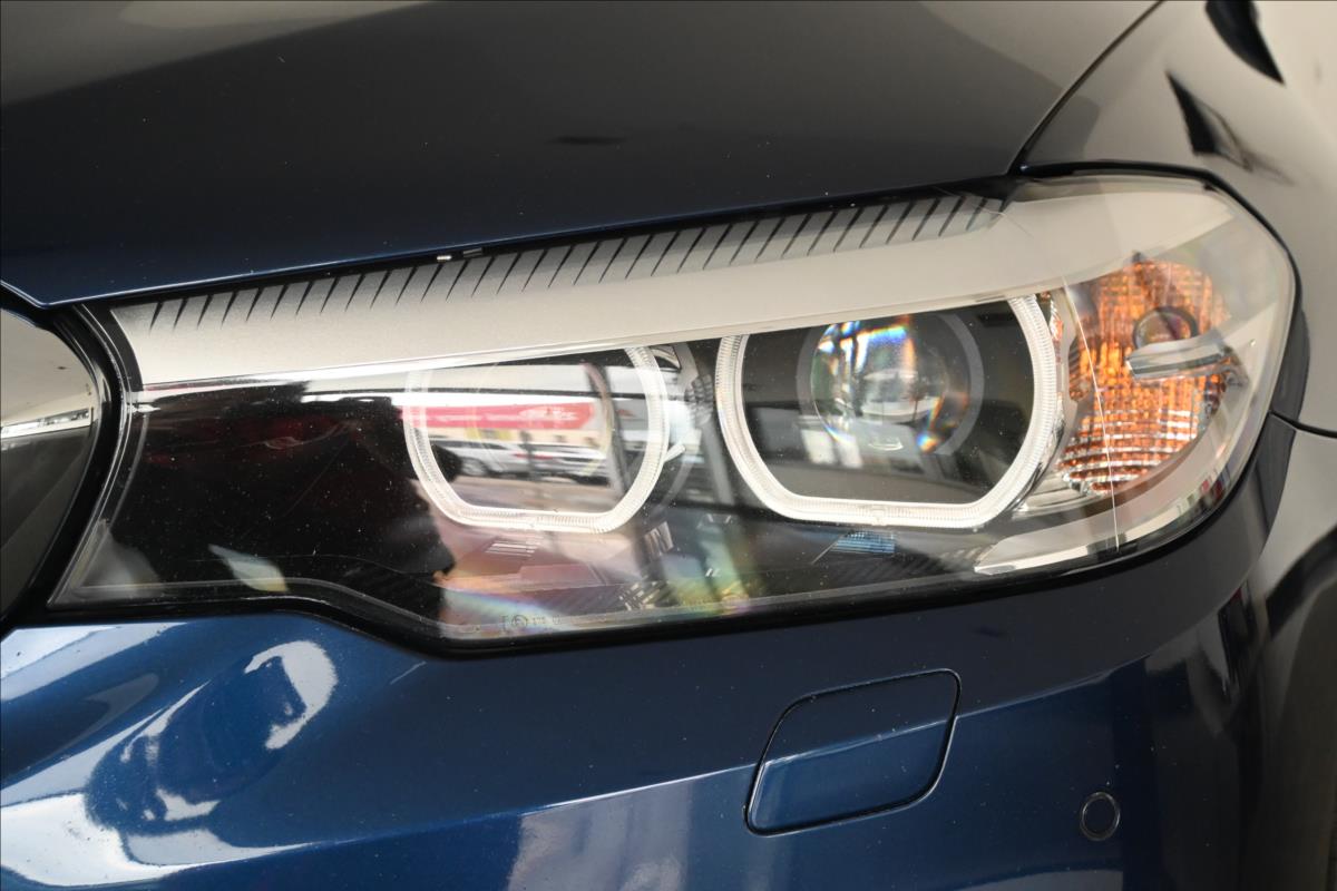 BMW Řada 5