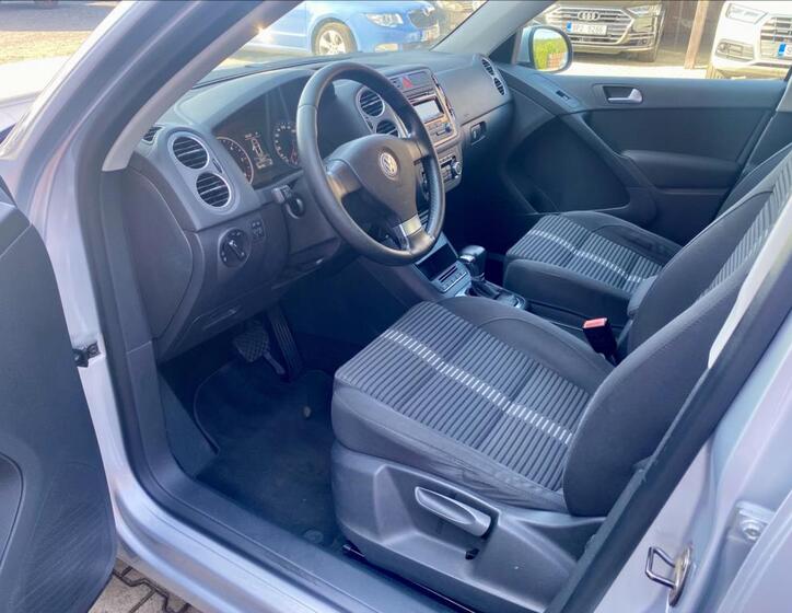 Volkswagen Tiguan 11