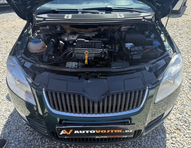 Škoda Fabia 21
