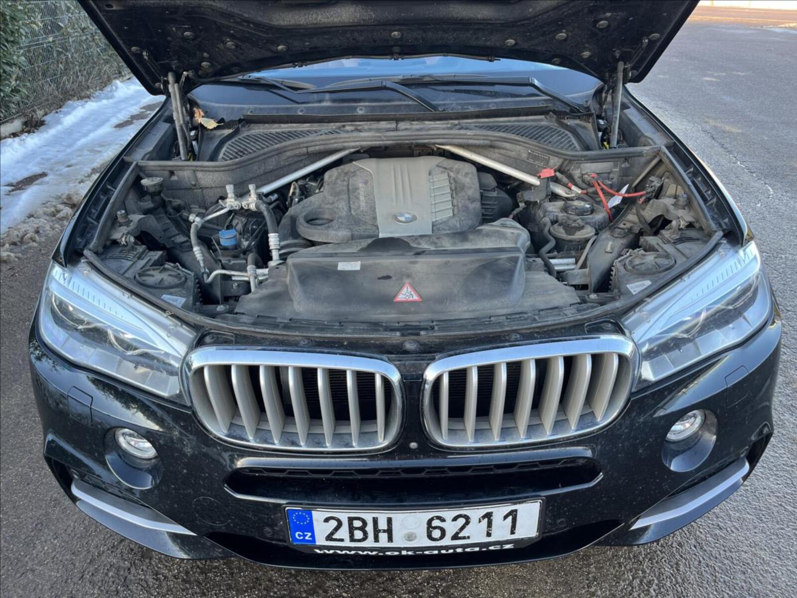 BMW X5 30