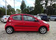 Peugeot 107 8