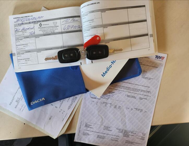 Dacia Duster 2