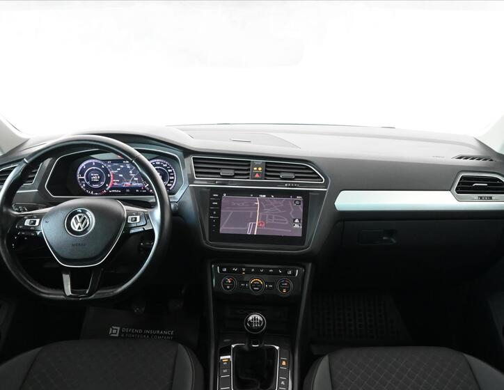 Volkswagen Tiguan 11