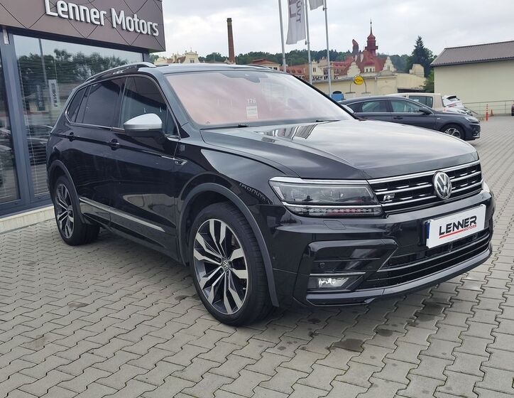 Volkswagen Tiguan 3