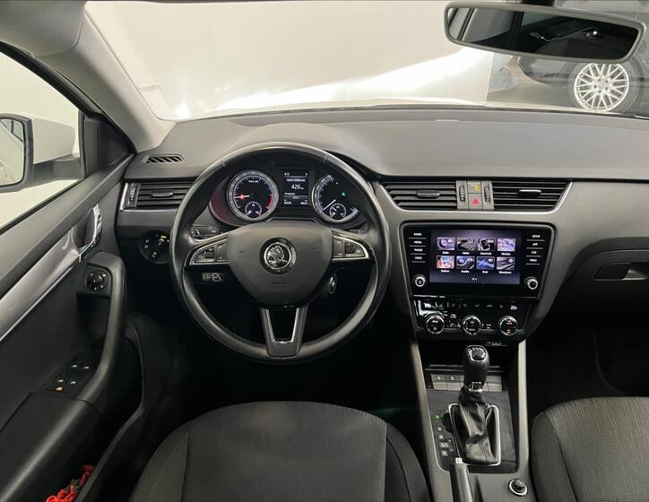 Škoda Octavia 5