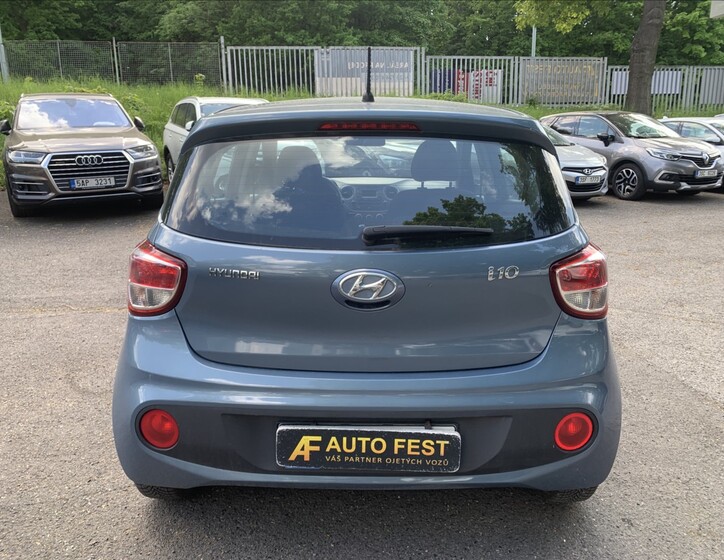 Hyundai i10 6