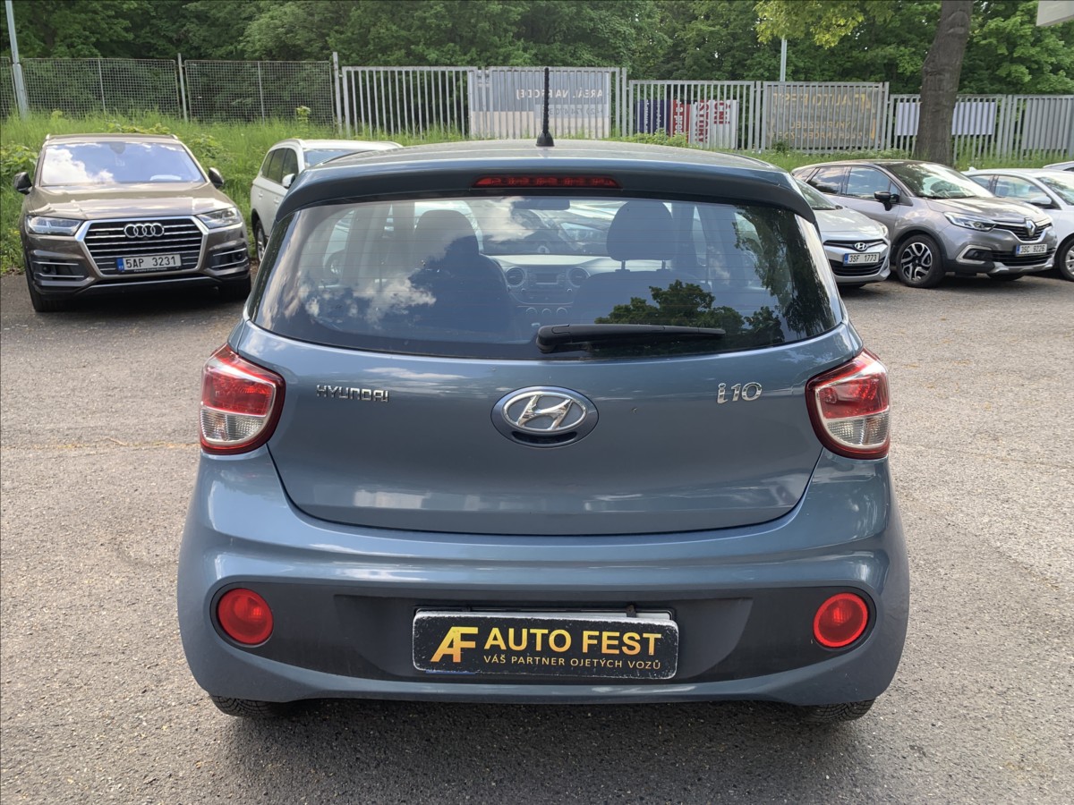 Hyundai i10