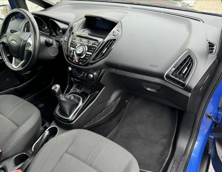 Ford B-MAX 22