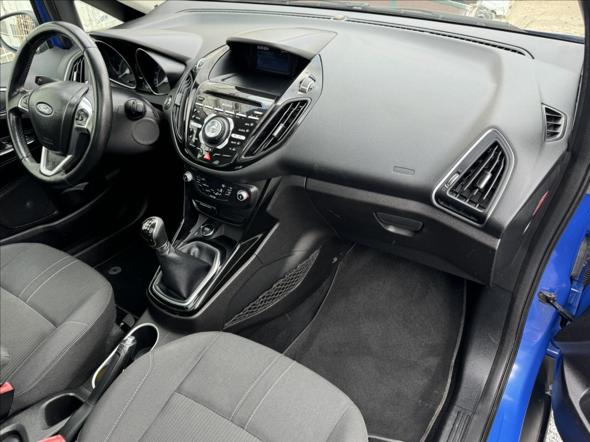 Ford B-MAX