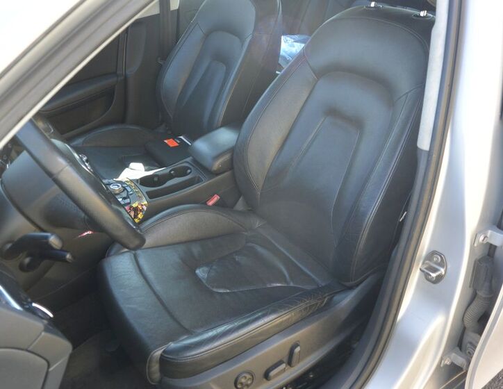 Audi A4 10