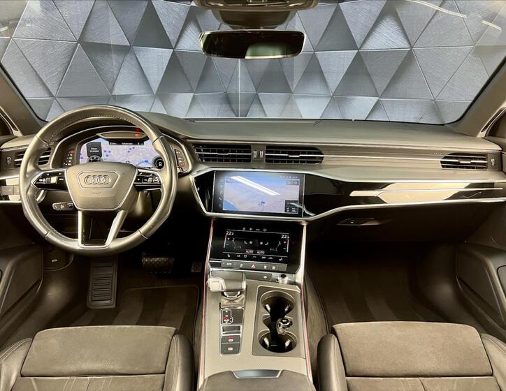 Audi A6 Allroad 10
