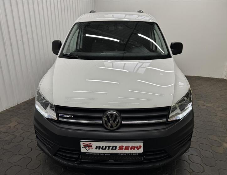 Volkswagen Caddy 13
