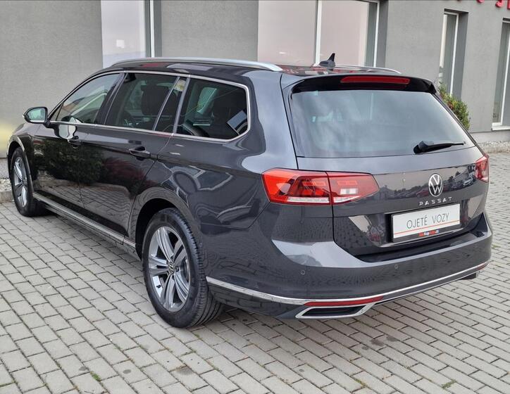 Volkswagen Passat 8