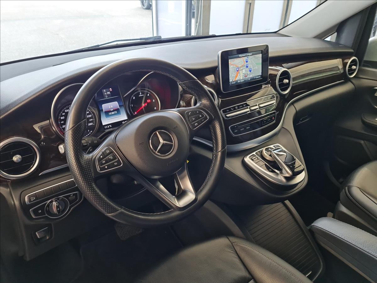 Mercedes-Benz Třídy V