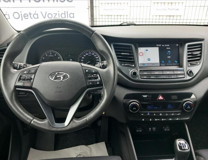 Hyundai Tucson 9
