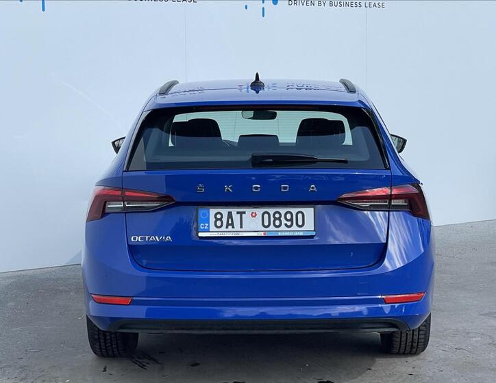 Škoda Octavia 23