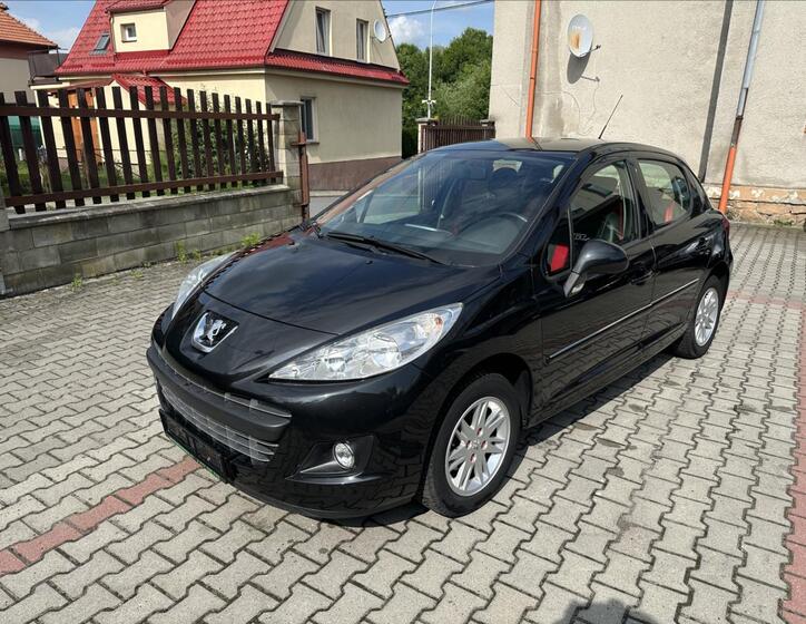 Peugeot 207 9