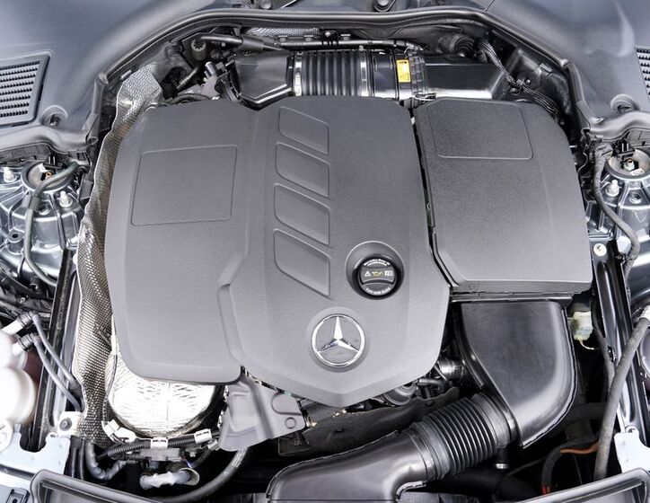 Mercedes-Benz Třídy C 11
