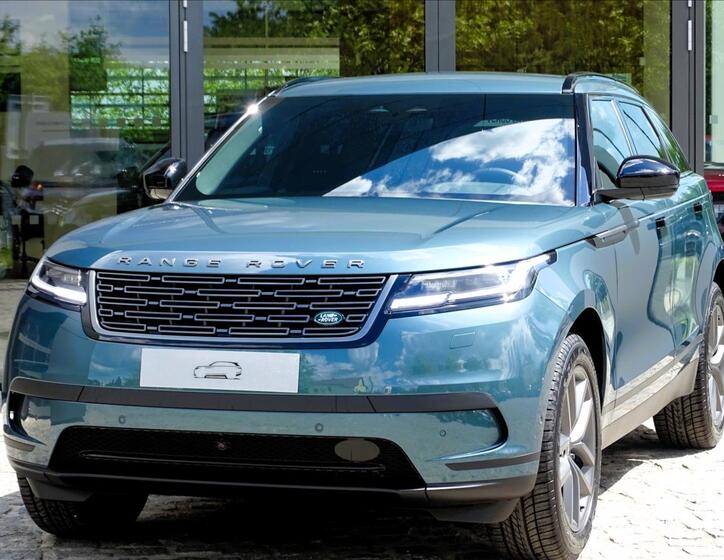 Land Rover Range Rover Velar 1