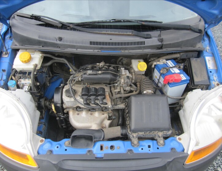 Chevrolet Spark 33