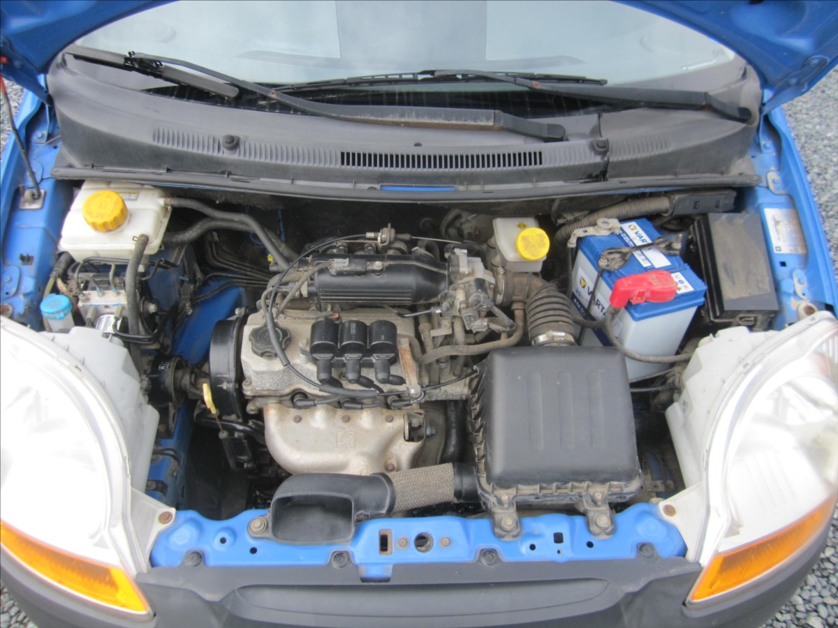 Chevrolet Spark