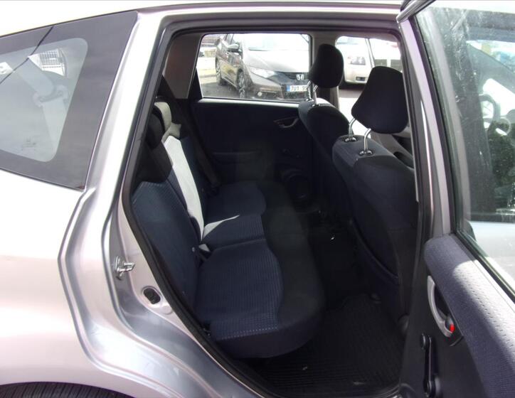 Honda Jazz 12