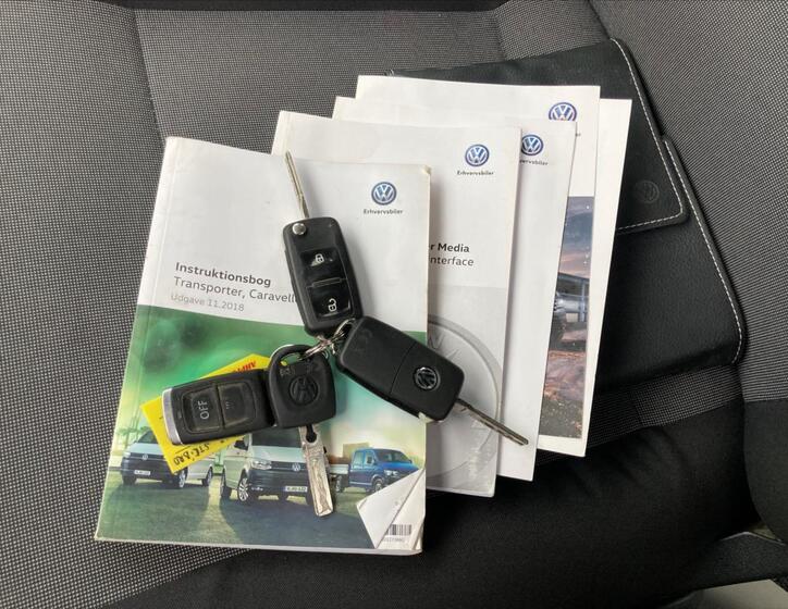 Volkswagen Transporter 39