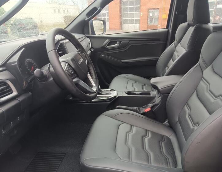 Isuzu D-Max 2