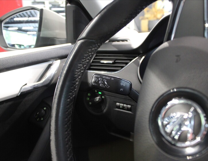 Škoda Octavia 13