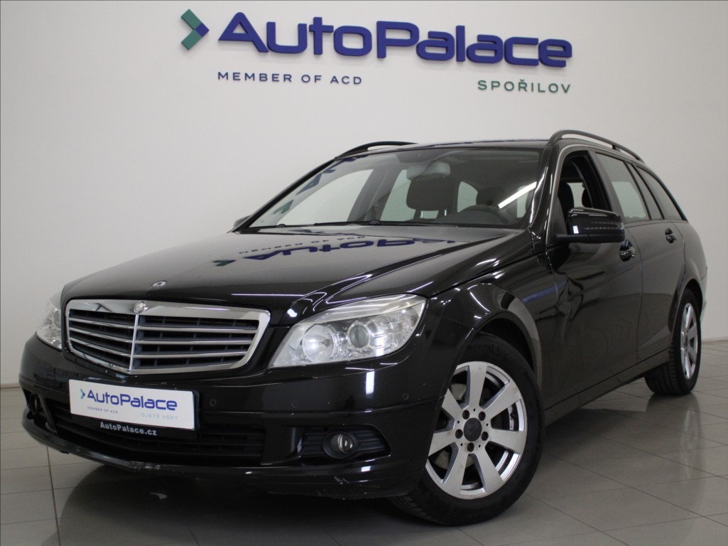 Mercedes-Benz Třídy C