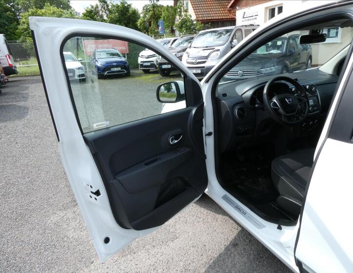 Dacia Lodgy 15