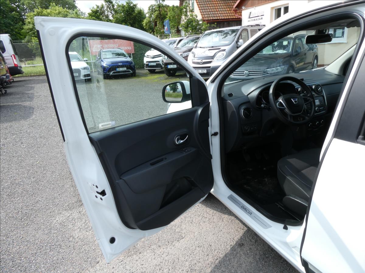 Dacia Lodgy
