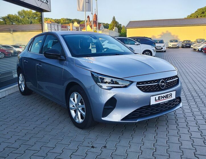 Opel Corsa 3