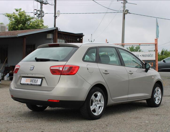 Seat Ibiza 5