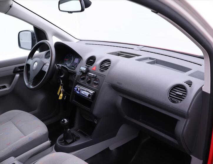 Volkswagen Caddy 22