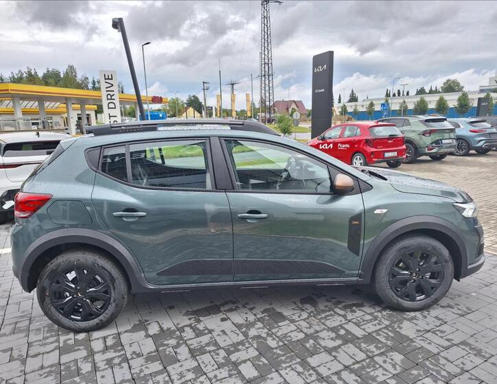 Dacia Sandero 7
