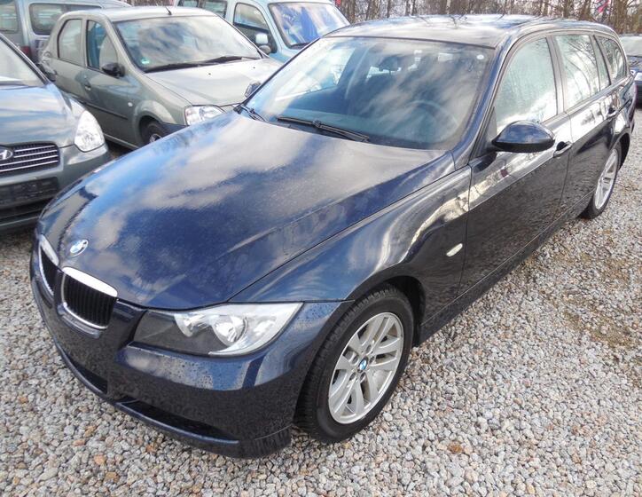 BMW Řada 3 1