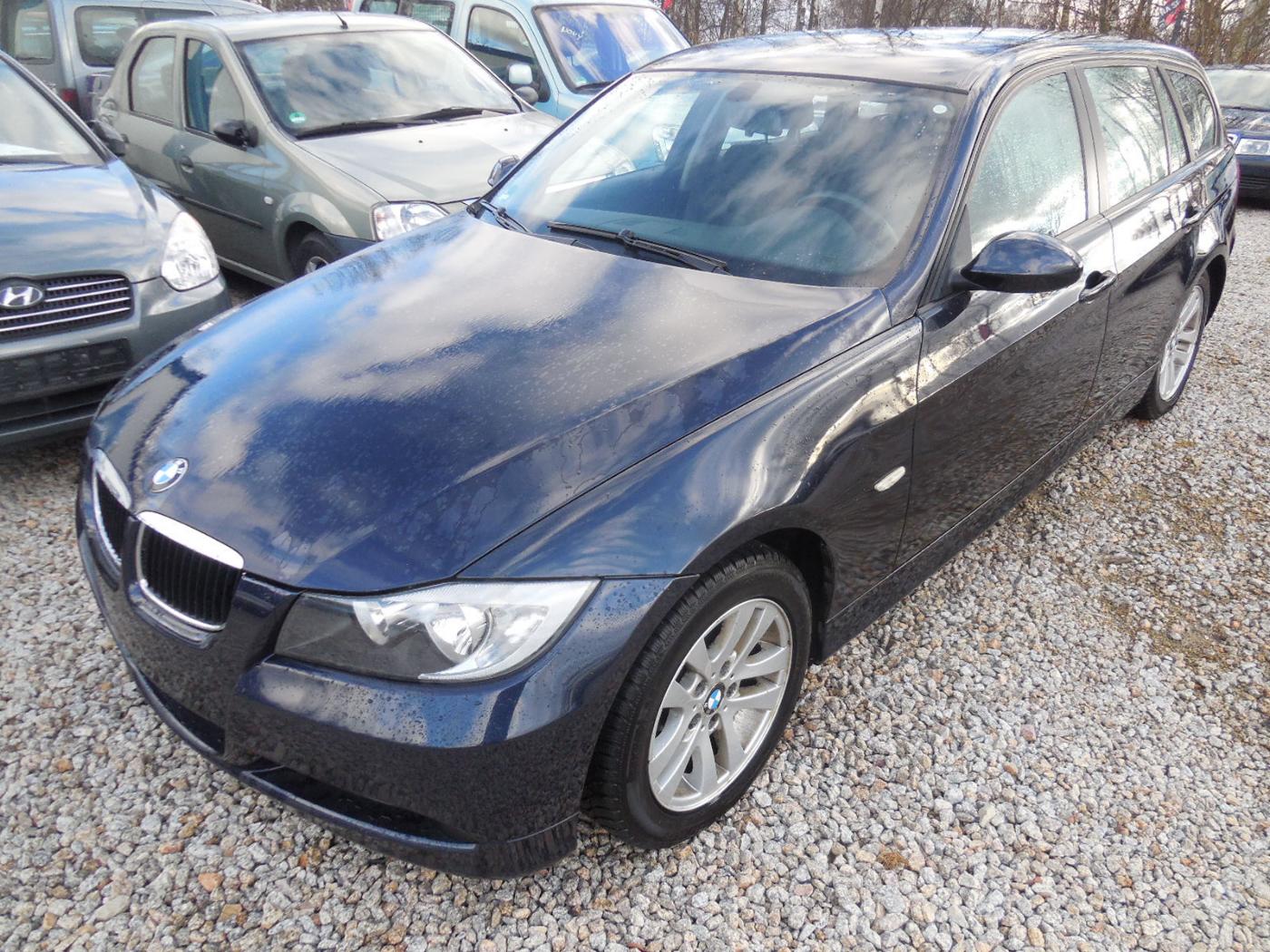 BMW Řada 3