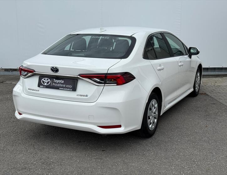 Toyota Corolla 6